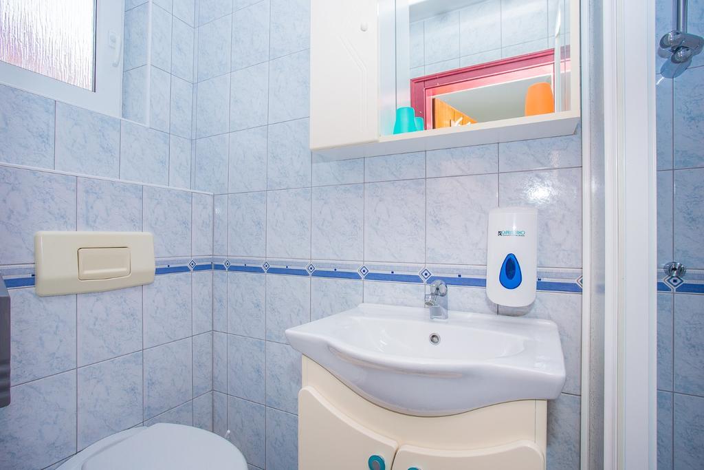 Villa Padova Rab Town Luaran gambar