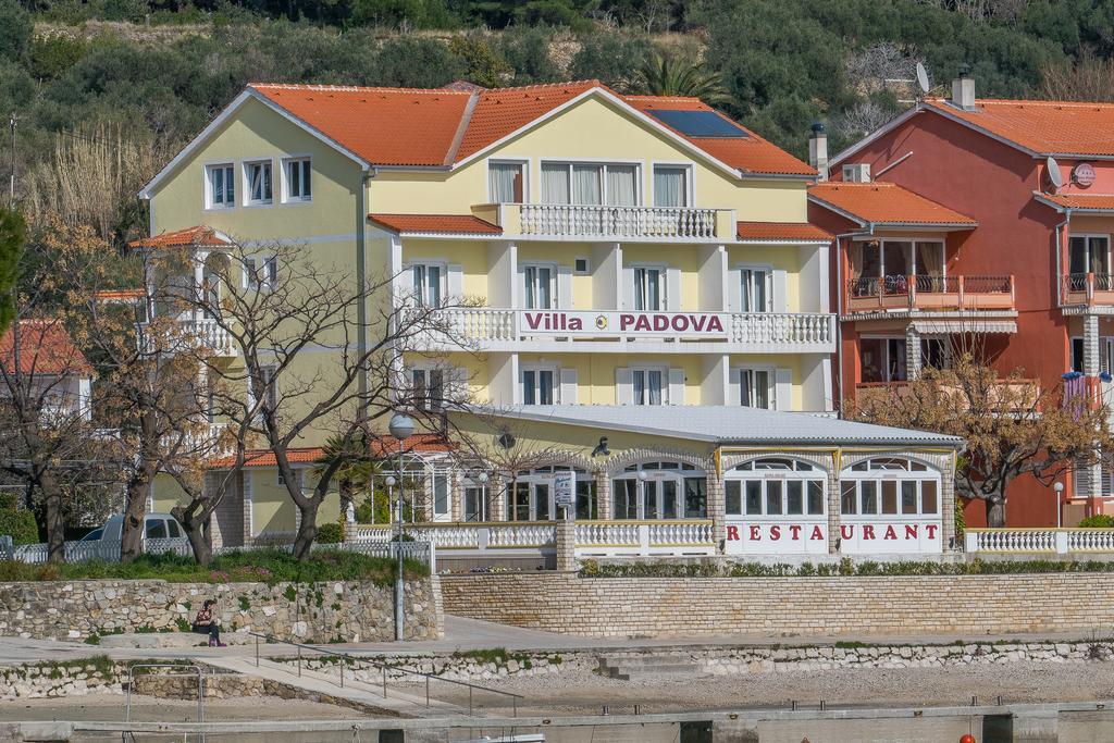 Villa Padova Rab Town Luaran gambar